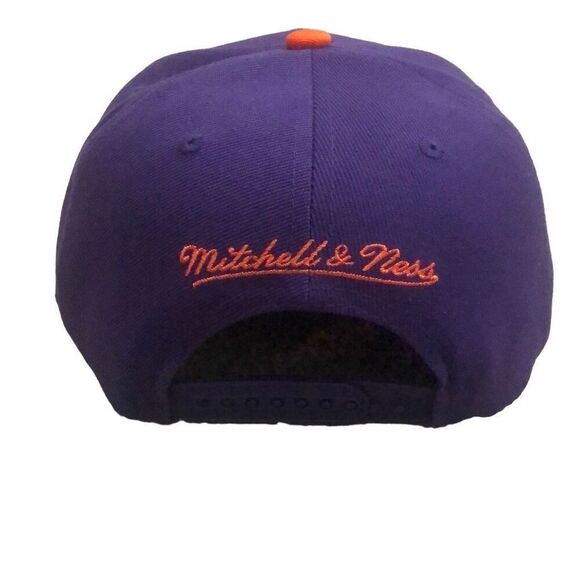 Mitchell & Ness Phoenix Suns SnapBack Hat Cap - Picture 3 of 4